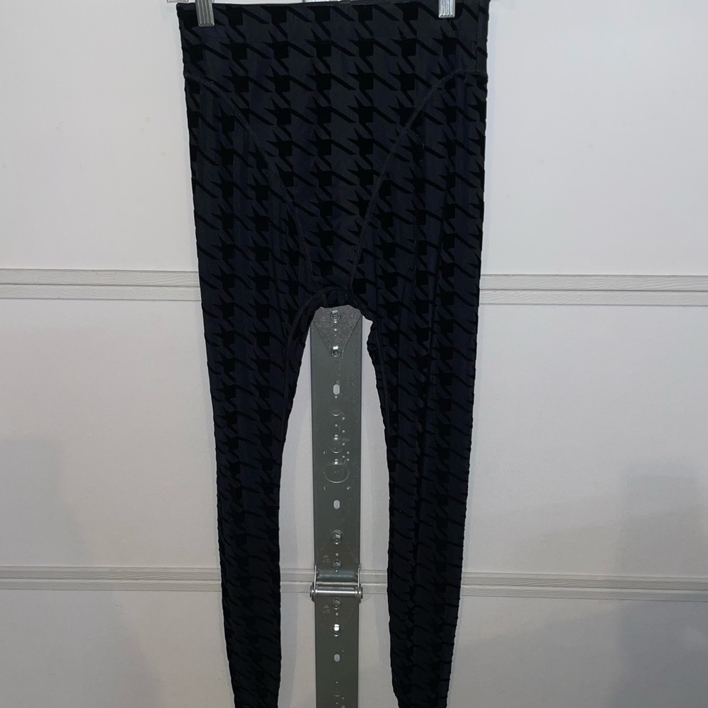 Savage X Fenty Houndstooth High Waist Leggings
